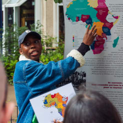 Stadtführung zur Kolonialgeschichte in Berlin  preview