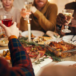 Weihnachtsdinner Komplettpaket in Hamburg preview