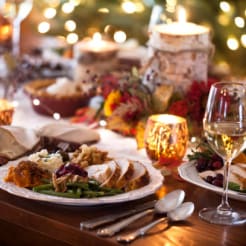 Weihnachtsdinner Komplettpaket in Frankfurt preview