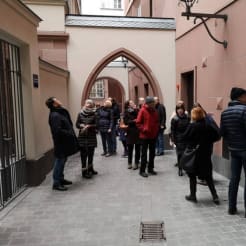 Frankfurt (Neue) Altstadt Tour  preview