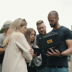 Outdoor Escape Game Berlin preview