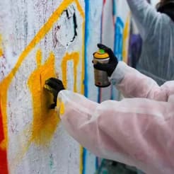 Kreativer Graffiti Workshop  preview