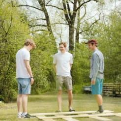 Floßbau Teamevent mit Challenge preview