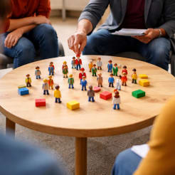 Teamdynamiken sichtbar machen preview