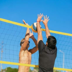 Beach Volleyball preview