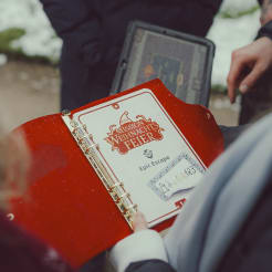 Escape Game Weihnachtsmission Bremen preview