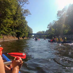 Kanu Tour Berlin  preview