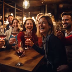 Wein Tasting preview