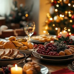 Weihnachtsdinner Komplettpaket in Wiesbaden preview