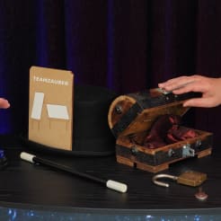 Zauberworkshop & Team Challenge preview