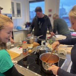 Veganer Weihnachts-Kochkurs thumb