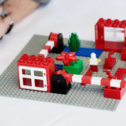 Lego Serious Play Workshop preview
