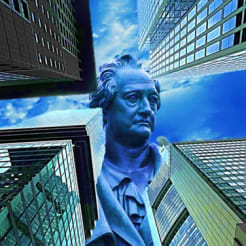 Stadtführung Frankfurt: Altstadt, Skyline und City-Vibes preview