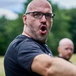 Haka Krafttanz Booster thumb