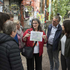 Kulinarische Stadtführung preview