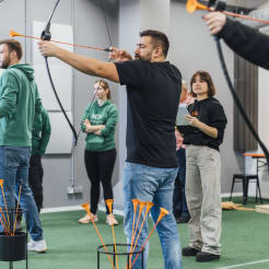 Team Game Show Düsseldorf preview