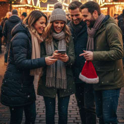 Weihnachts Rallye preview