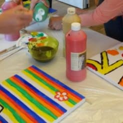 Team Puzzle Art preview