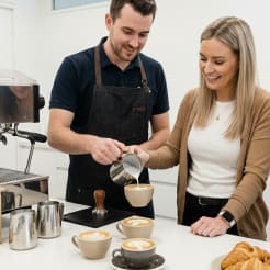 Barista Workshop preview