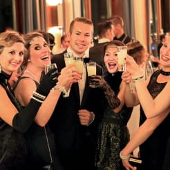 20er Jahre Casino Abend thumb