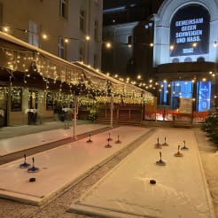 Eisstockschießen Berlin  preview