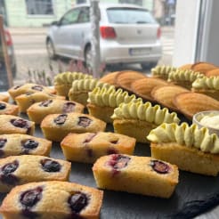 Petit Fours Masterclass in Berlin  preview