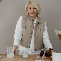 Kerzen Workshop preview