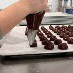 Pralinen und Schokoladentrüffel Workshop in Berlin  preview