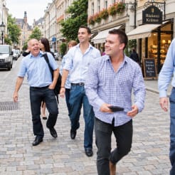 Stadtrallye Around the World preview