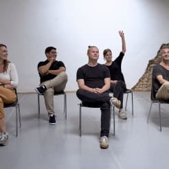 Improtheater - Konflikte lösen preview