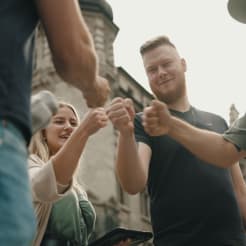 Outdoor Escape Game Bonn preview