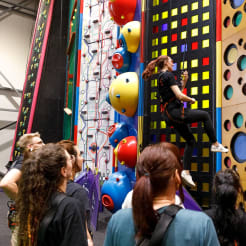 Klettern im Team preview