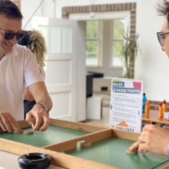 Teamtag am Plötzensee  preview