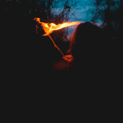 Fackel Wanderung thumb