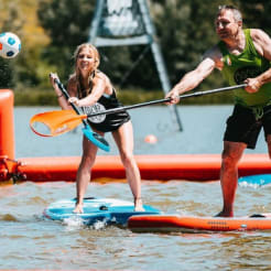 Standup Paddle Polo preview