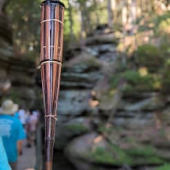 Fackel Wanderung thumb