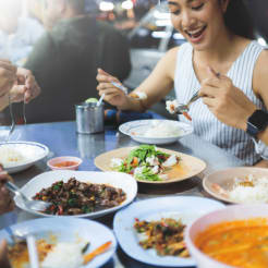 Team Dinner Tour Stuttgart preview