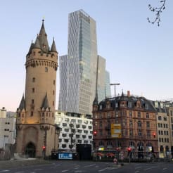 Stadtführung Frankfurt: Altstadt, Skyline und City-Vibes preview