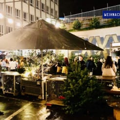 Eventlocation mit industriellem Flair thumb