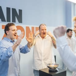 Team Game Show München preview