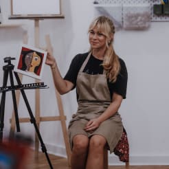 Paint like a Master  preview