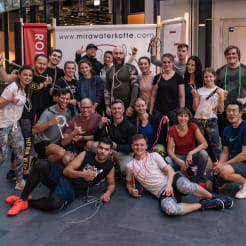 Springseil Workshop preview