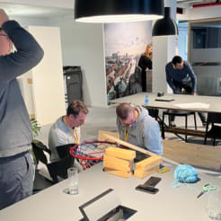 Teamchallenge Kettenreaktion in Hamburg preview