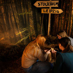 Escape Room Leipzig preview