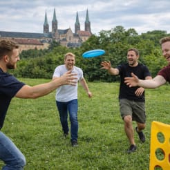 Outdoor Game Show Tour preview