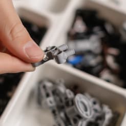 LEGO Roboter Bau preview