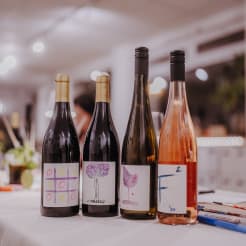 Paint your Wine Label preview