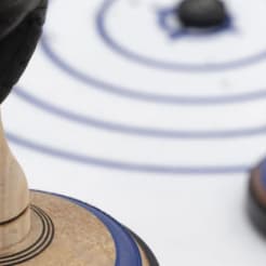 Eisstockschießen bei München preview