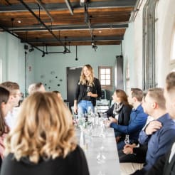 Gin Workshop virtuell preview