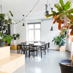 Nachhaltige Eventlocation  thumb